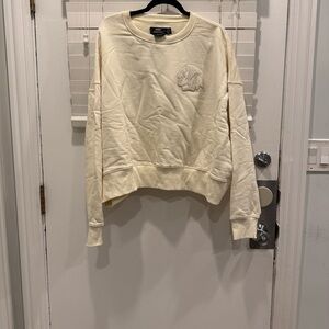 Pro Standard Cream Women's Sweater